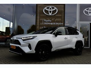 Toyota RAV4 2.5 Hybrid AWD Style Bi-Tone Limited Automaat 222pk | LED-koplampen | Apple Carplay/Android Auto | Parkeersensoren |