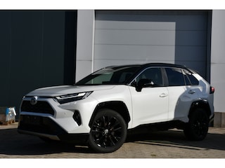 Toyota RAV4 2.5 Hybrid AWD Style Bi-Tone Limited Automaat 222pk | LED-koplampen | Apple Carplay/Android Auto | Parkeersensoren |