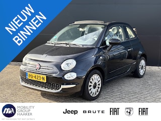 Fiat 500 0.9 TwinAir Turbo Lounge