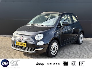 Fiat 500 0.9 TwinAir Turbo Lounge