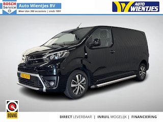 Toyota Proace 2.0 D-4D Aut | Prof Premium | Leer | Navi | Airco | Cruise