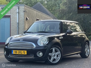 Mini Mini 3-Deurs 1.4 One|CRUISE|LMV|STLVW|ELEKPAKKET|135DKM