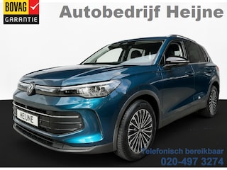 Volkswagen Tiguan 1.5 eTSI DSG LIFE GOAL 360° CAMERA/IQ.LIGHT/TREKHAAK
