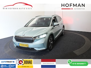 Skoda Enyaq iV 60 Camera EL Trekh Stoelverwarming Keyless