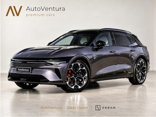 Zeekr 7GT Privilege AWD 100 kWh l Mystic Lilac l 20"