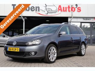 Volkswagen Golf Variant 1.4 TSI Highline | Automaat | Dealer onderhouden | Cruise | Clima | Trekhaak