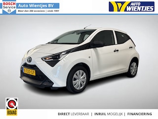 Toyota Aygo 1.0 VVT-i | X-Fun 5-Drs | Airco