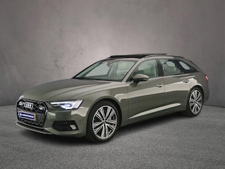Audi A6 Avant 50 TFSI e quattro Advanced edition | Trekhaak | Panorama Dak | Adaptieve Cruise | B&O | Camera | Safety-pakket | Assistentie Pakket | Trekhaak-pakket | Keyless-pakket |