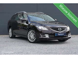 Mazda 6 Sportbreak 2.5 S-VT Executive Xenon Bose PDC Cruise!