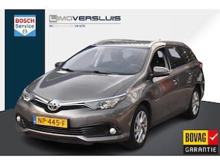 Toyota Auris Touring Sports 1.2T Aspiration 100% Onderhouden | Navigatie | Camera | 12 mnd BOVAG garantie | Whatsapp 06-53188999