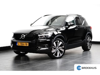 Volvo XC40 Recharge P8 AWD R-Design | Camera | Warmtepomp | 20'' | Apple Carplay/Android Auto | Adapt. Cruise |