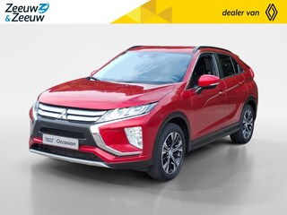 Mitsubishi Eclipse Cross 1.5 DI-T Intense Automaat | Navigatie | Airco | Trekhaak 1600 kg | 1 jaar Garantie