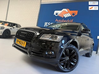 Audi Q5 2.0 TFSI quattro Pro Line S automaat / leder/navigatie/elektrische stoelen/trekhaak/NAP 133943 km./boekjes/ APK 04/2027.