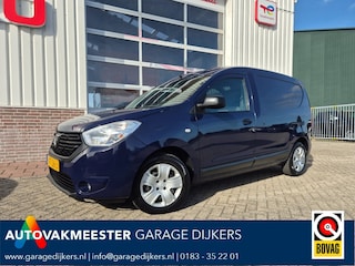 Dacia Dokker Van dCi 90 Stop en Start Solid NEDC PDC Trekhaak Navi Euro 6