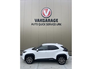 Toyota Yaris Cross 1.5 HYB Team D
