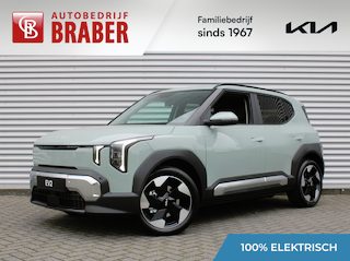 Kia EV2 Plus Advanced 61 kWh | Nieuw | Direct leverbaar | Actieradius tot 440 km (WLTP) | Tot € 3.000 inruilvoordeel bij aanschaf | 18% bijtelling |