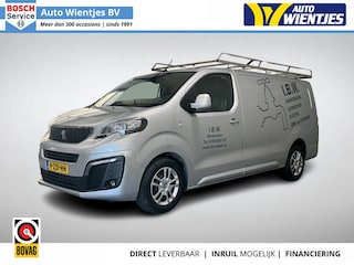 Peugeot Expert 231S 2.0 BlueHDI 120 | Premium 3-Pers | Airco | Cruise | Navi