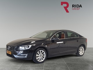 Volvo S60 1.6 T4 Summum|1e eigenaar|Lage Km stand|Dealer Onderhouden