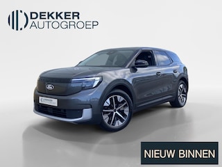 Ford Explorer Select Extended Range RWD 77 kWh Comfort Pack- Ergononische voorstoelen BLISS - Achteruitrijcamera