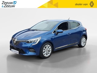 Renault Clio 1.0 TCe Intens Navigatie | Airco | Camera-PDC | Trekhaak |1 jaar Garantie
