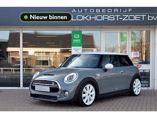 Mini Mini 3-Deurs 2.0 Chili Serious Business | HK-Audio | H&R verlagingsset | Mooie staat!