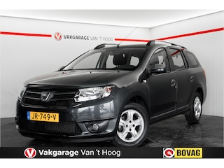 Dacia Logan 0.9 TCe Easy-R Lauréate Automaat Nederlandse auto|Eerste eigenaar|