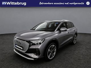 Audi Q4 40 Launch edition Advanced Plus 77 kWh / Navigatie / Cilmatronic / Achteruitrij camera / Matrix verlichting / 20'' LM trans
