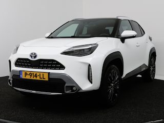 Toyota Yaris Cross 1.5 Hybrid Adventure | Navigatie | Trekhaak | Panoramadak | JBL | BLS | PDC | Head-up | Stuur-Stoelverwarming |