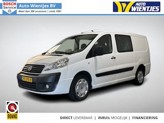 Fiat Scudo 1.6 MultiJet | L2H1 DubCab 6-Pers | Trekhaak