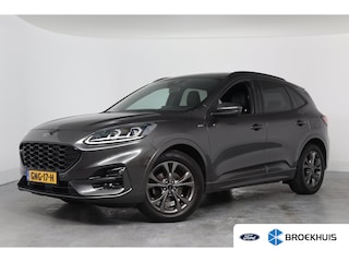 Ford Kuga 1.5EB ST-Line X | Dealer Onderhouden! | Trekhaak | Winterpack | B&O | Clima | Camera | HUD | LED | Navi | Cruise Control | Keyless | Elk. Achterklep | DAB | Parkeersensoren V+A