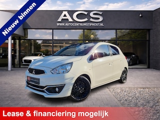 Mitsubishi Space Star 1.2 Instyle Evo Black Edition | Android/Apple | Airco | Smetteloze staat!