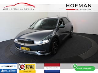 Hyundai Ioniq 5 Connect+ 77.4 kWh SOH 100% Head-up EL Trekh+aKlep+Stoelen Vol Leder