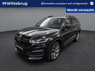 Skoda Kodiaq 1.5 TSI DSG Sportline Business / Panorama dak / Virtual cockpit / Geheugen stoel / Achteruitrij camera / 21'' trans
