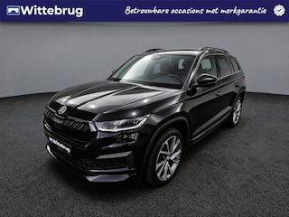 Skoda Kodiaq 1.5 TSI DSG Sportline Business / Panorama dak / Virtual cockpit / Geheugen stoel / Achteruitrij camera / 21'' trans