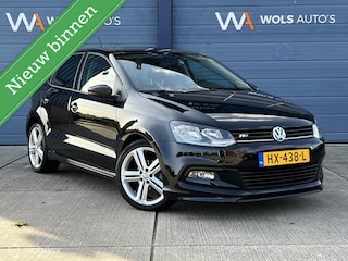 Volkswagen Polo 1.2 TSI Edition R-LINE / 1e EIGENAAR / KEURIG / CARPLAY!