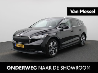 Skoda Enyaq iV 80 Business Edition | NAVIGATIE | STOEL-STUURWIELVERWARMING | CAMERA