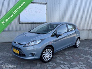 Ford Fiesta 1.25 82pk Trend 2009 / Airco / 5deurs / Nieuwe APK / NAP