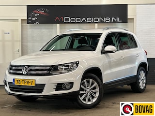 Volkswagen Tiguan 1.4 TSI Sport&Style