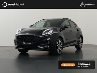 Ford Puma 1.0 EcoBoost Hybrid ST-Line X 155pk Automaat | Adaptieve Cruise Control | Winterpakket | B&O Audio |