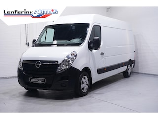 Opel Movano 2.3 CDTI BiTurbo 145pk L3H2 Navi, Airco, PDC, APK 09-2027, Ideaal voor camper ombouw