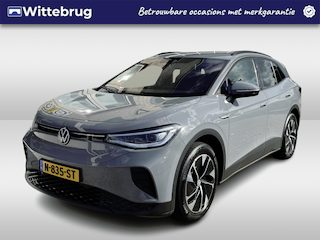 Volkswagen ID.4 Business 77 kWh / SOH 89%/ AUTOMAAT/ 204 PK/ CRUISE/ PARK.SENSOREN V+A/ CAMERA/ STOELVERWARMING/ KEYLESS/ DIGITAL DASH/ NAVI/ CLIMA/ LED/ 19'' LMV