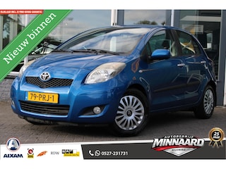 Toyota Yaris 1.3 VVTi Aspiration|Automaat|Trekhaak|Clima|Cruisse