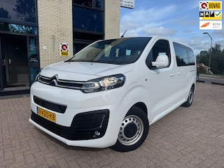 Citroën Jumpy 75kWh M- personenbus- unieke kmstand- NAP