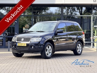 Suzuki Grand Vitara 2.0-16V Shogun | 4x4 | Trekhaak | Airco | N.A.P