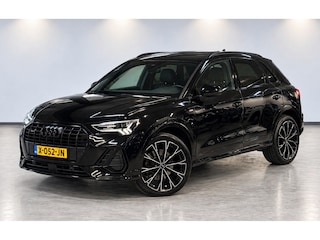 Audi Q3 40 TFSI Quattro S Line | PANO | B&O | NAVI | SFEERLICHT | LEDER | VIRTUAL DISHPLAY!
