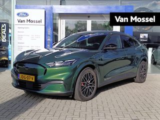Ford Mustang Mach-E Extended Premium RWD 88 kWh | Technologie Pack | Adaptive Cruise | 360 camera | B&O Sound System | Elek. Achterklep | Panoramadak | Warmtepomp |