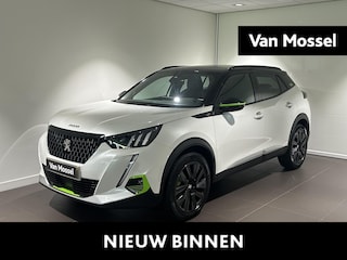 Peugeot 2008 1.2 PureTech GT Pack | Panoramadak | Stoelverwarming | Camera | 3D Cockpit
