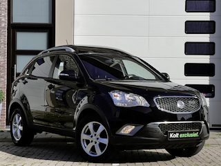 SsangYong Korando 2.0 XDI ***BTW Auto*** | HR Grijs Kenteken | Orig 85000 KM | Apk 06-2027 | Uitsluitend voor Handel - Export |