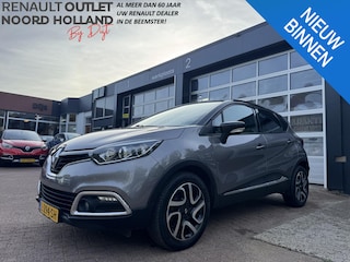 Renault Captur 1.2 TCe 120pk EDC Dynamique+Trekhaak!!