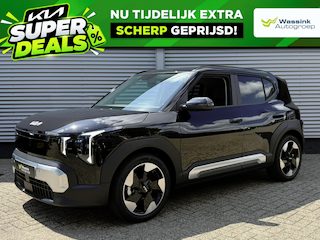 Kia EV2 Plus 42.2 kWh | Stoel/Stuurwielverwarming | Dodehoek | Navigatie | Camera |